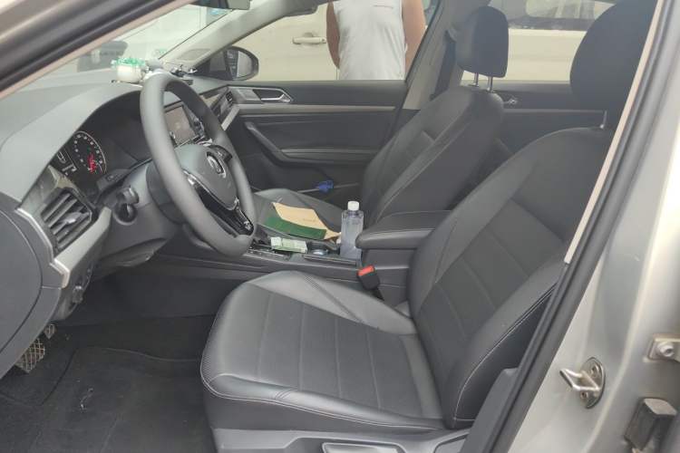 Used Volkswagen Lavida 2019 1.5L Automatic Comfort Edition China VI Standard Left Front Seat