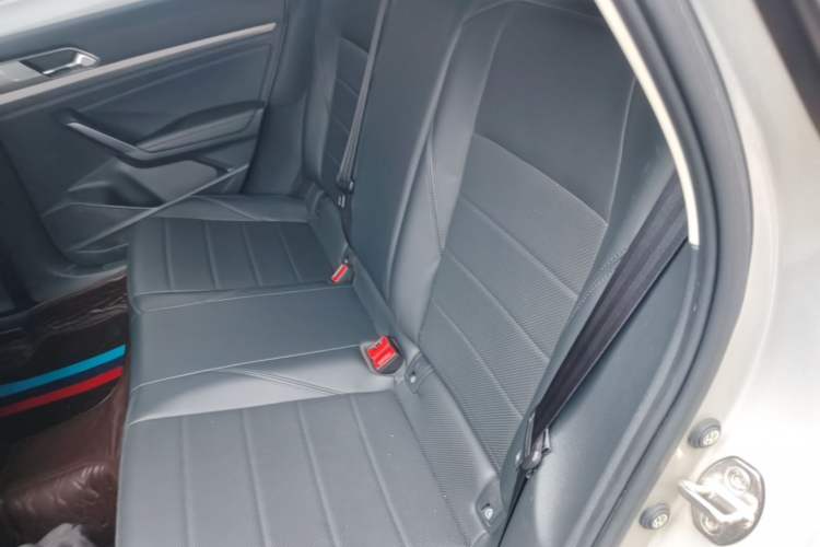 Used Volkswagen Lavida 2019 1.5L Automatic Comfort Edition China VI Standard Left Rear Seat