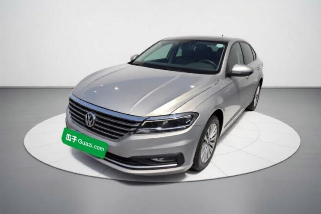 Used Volkswagen Lavida 2019 280TSI DSG Comfort Edition China VI standard