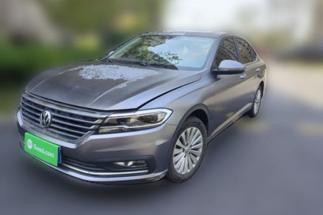 Used Volkswagen Lavida 2019 280TSI DSG Comfort Edition China VI standard