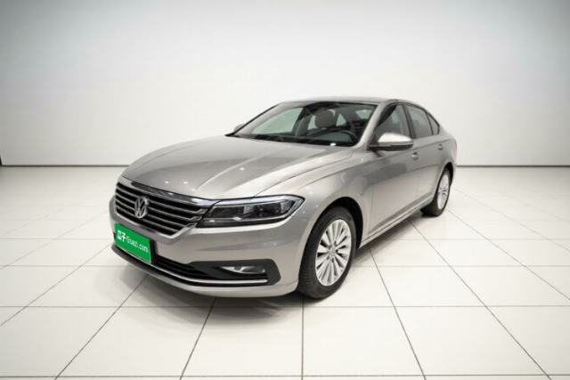 Used Volkswagen Lavida 2019 1.5L Automatic Comfort Edition China VI Standard