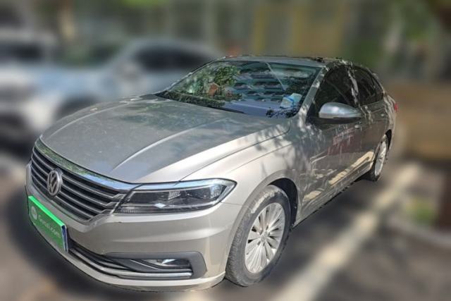 Used Volkswagen Lavida 2019 1.5L Automatic Comfort Edition China VI Standard