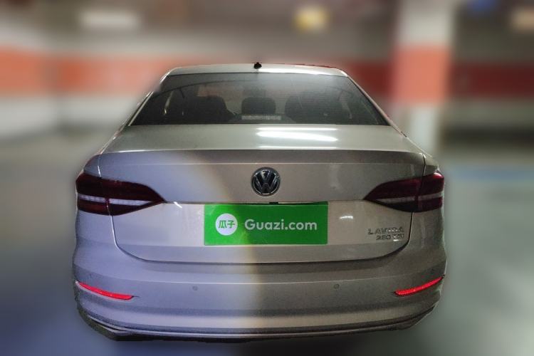 Used Volkswagen Lavida 2019 280TSI DSG Luxury Edition China VI Standard Rear