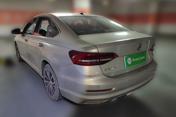 Used Volkswagen Lavida 2019 280TSI DSG Luxury Edition China VI Standard Rear Left 45 Deg
