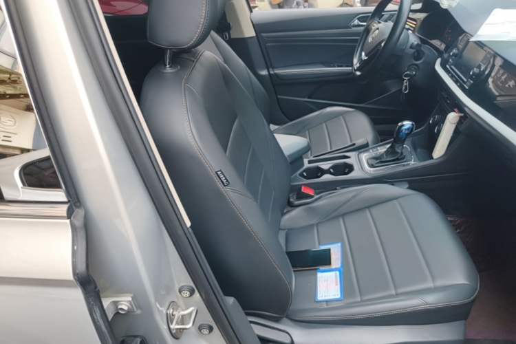 Used Volkswagen Lavida 2019 1.5L Automatic Comfort Edition China VI Standard Right Front Seat