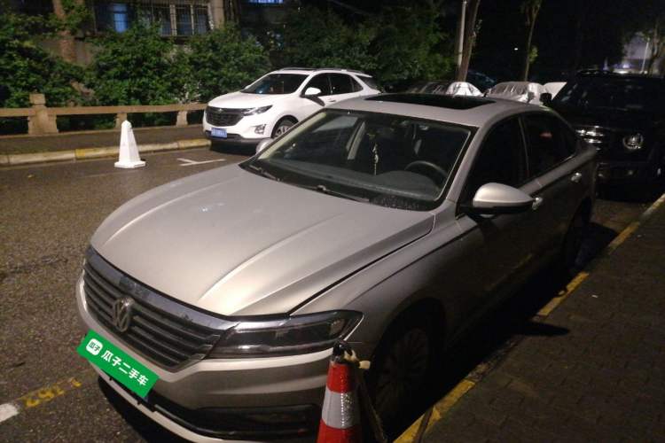 Used Volkswagen Lavida 2019 1.5L Automatic Comfort Edition China VI Standard Right Front Wheel Hub