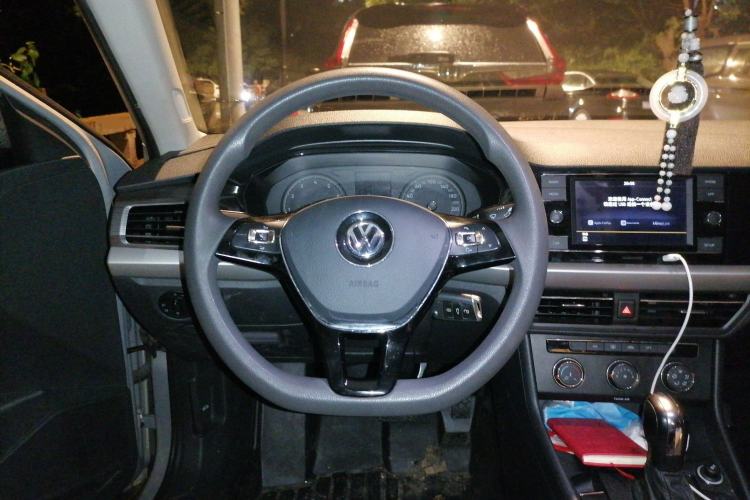 Used Volkswagen Lavida 2019 1.5L Automatic Comfort Edition China VI Standard Steering Wheel