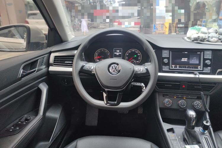 Used Volkswagen Lavida 2019 1.5L Automatic Comfort Edition China VI Standard Steering Wheel