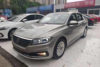 Used Volkswagen Lavida 2019 1.5L Automatic Comfort Edition China VI Standard