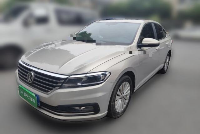 Used Volkswagen Lavida 2019 1.5L Automatic Comfort Edition China VI Standard
