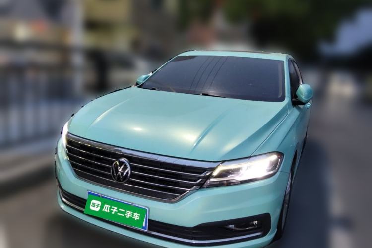 Used Volkswagen Lavida 2019 1.5L Manual Comfort Edition China VI Standard Front