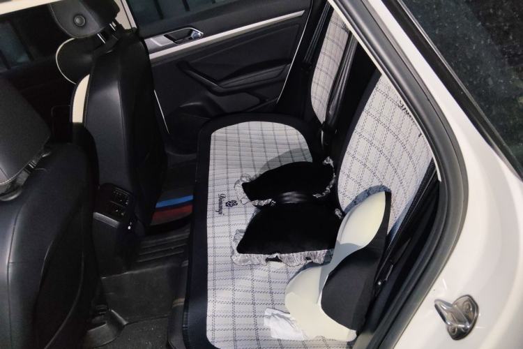 Used Volkswagen Lavida 2019 1.5L Manual Comfort Edition China VI Standard Left Rear Seat