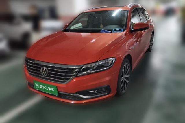 Ojetý Volkswagen Lavida 2019 Hatchback 280TSI DSG Luxury Edition China VI