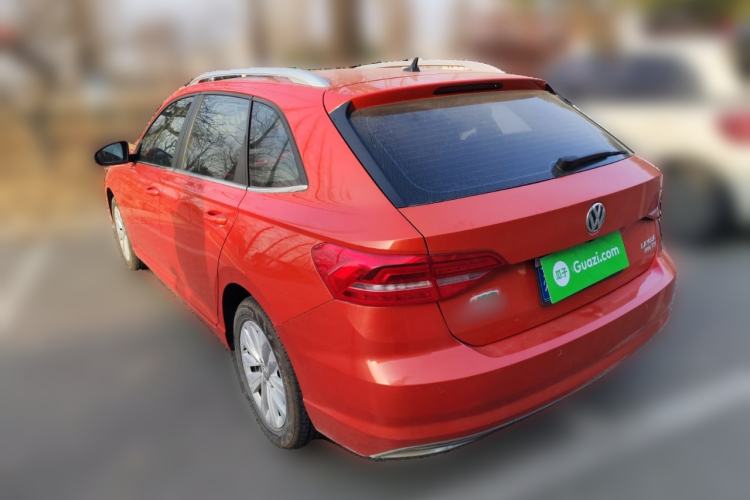 Used Volkswagen Lavida 2019 Hatchback 280TSI DSG Comfort Edition China VI Standard Rear Left 45 Deg