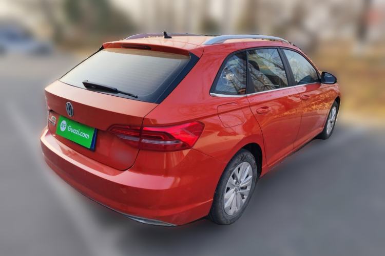 Used Volkswagen Lavida 2019 Hatchback 280TSI DSG Comfort Edition China VI Standard Rear Right 45 Deg