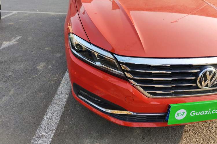 Used Volkswagen Lavida 2019 Hatchback 280TSI DSG Comfort Edition China VI Standard Right Front Headlight