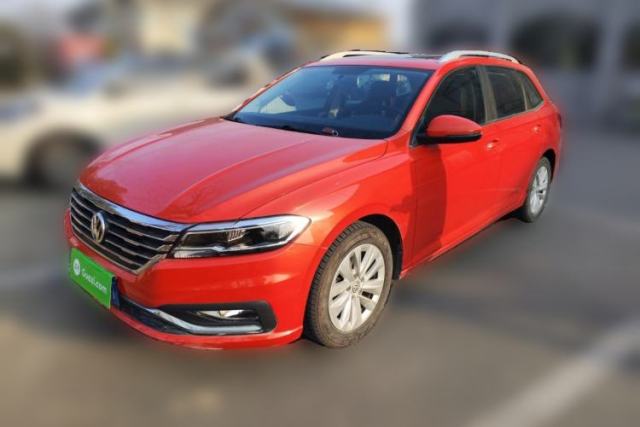 Used Volkswagen Lavida 2019 Hatchback 280TSI DSG Comfort Edition China VI Standard