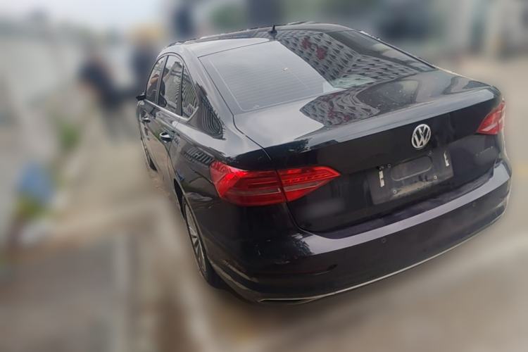 Used Volkswagen Lavida 2019 280TSI DSG Comfort Edition China VI standard Exterior 2