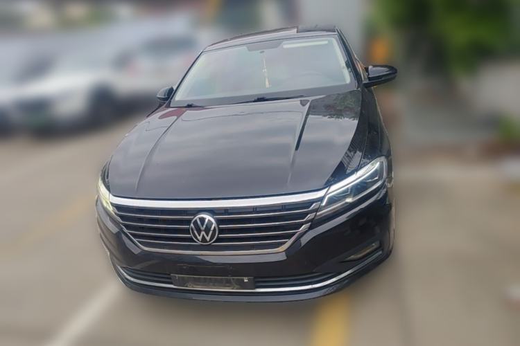 Used Volkswagen Lavida 2019 280TSI DSG Comfort Edition China VI standard Front