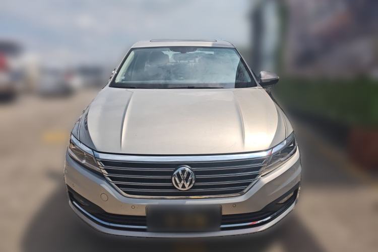 Used Volkswagen Lavida 2019 280TSI DSG Luxury Edition China VI Standard Front