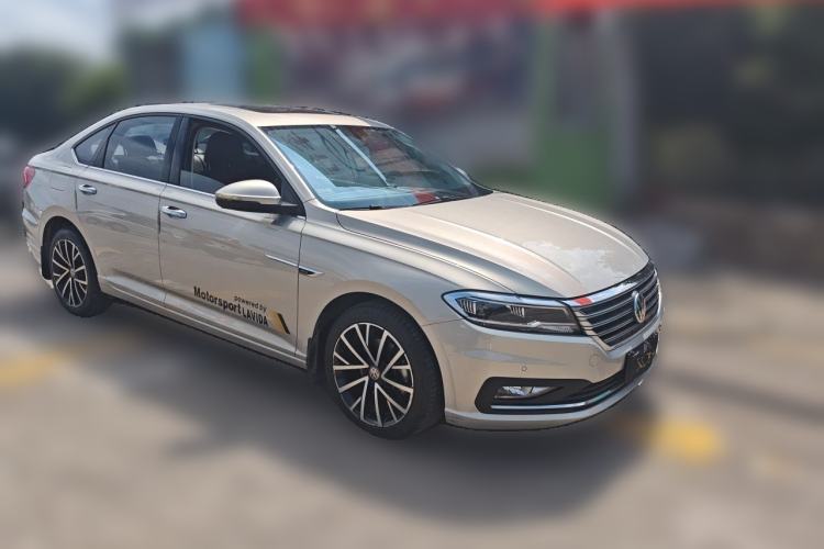 Used Volkswagen Lavida 2019 280TSI DSG Luxury Edition China VI Standard Front Right 45 Deg