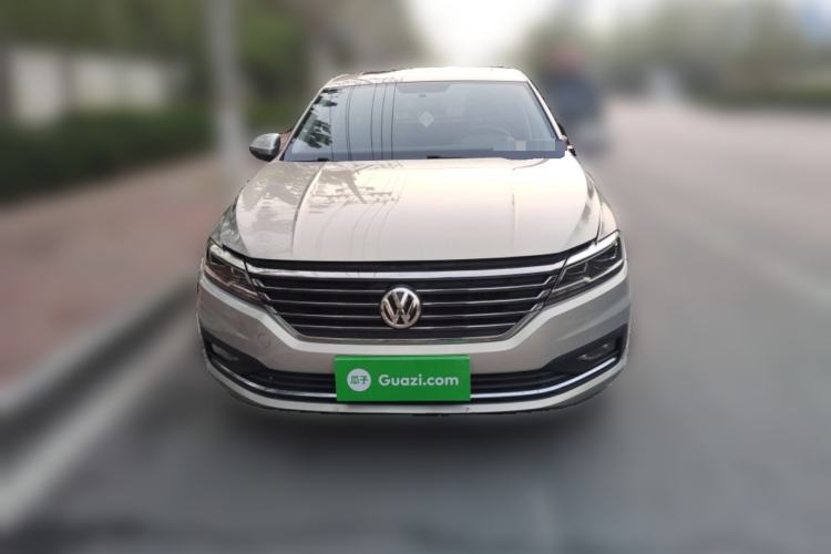 Used Volkswagen Lavida 2019 1.5L Automatic Comfort Edition China VI Standard Front