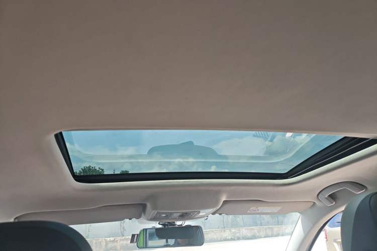 Used Volkswagen Lavida 2019 280TSI DSG Luxury Edition China VI Standard Headliner