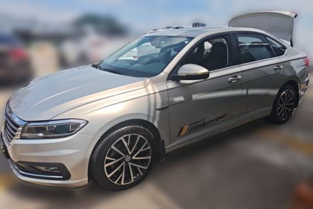 Used Volkswagen Lavida 2019 280TSI DSG Luxury Edition China VI Standard
