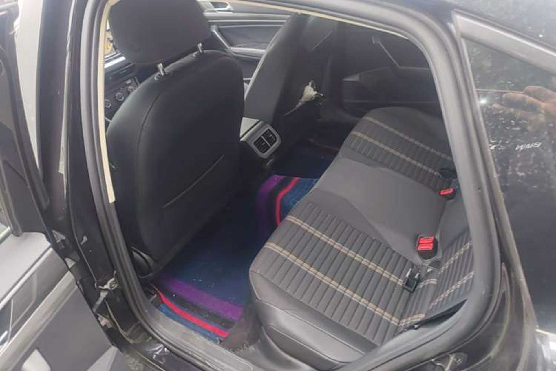 Used Volkswagen Lavida 2019 280TSI DSG Comfort Edition China VI standard Left Rear Seat