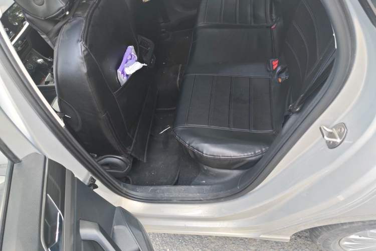 Used Volkswagen Lavida 2019 1.5L Automatic Comfort Edition China VI Standard Left Rear Seat