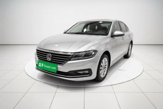 Ojetý Volkswagen Lavida 2019 1.5L Automatic Vision Edition China VI Standard