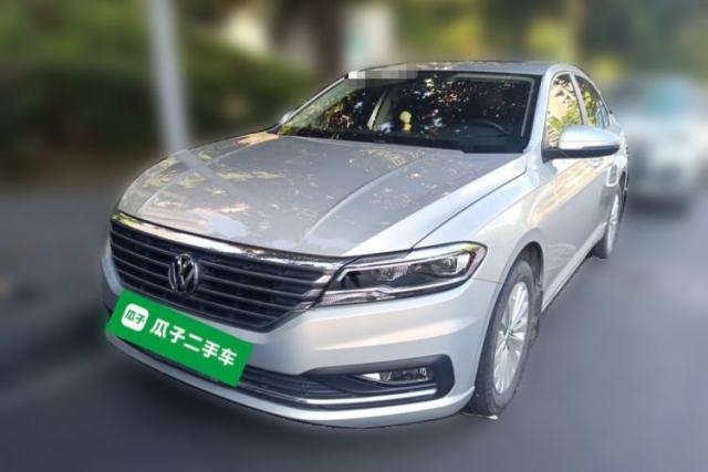Ojetý Volkswagen Lavida 2019 1.5L Automatic Vision Edition China VI Standard