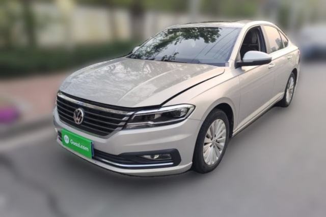 Used Volkswagen Lavida 2019 1.5L Automatic Comfort Edition China VI Standard
