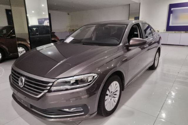 Used Volkswagen Lavida 2019 280TSI DSG Comfort Edition China VI standard