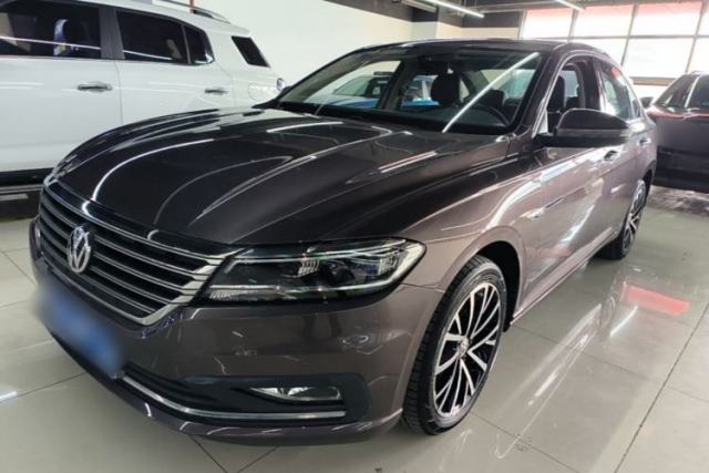 Used Volkswagen Lavida 2019 280TSI DSG Luxury Edition China VI Standard