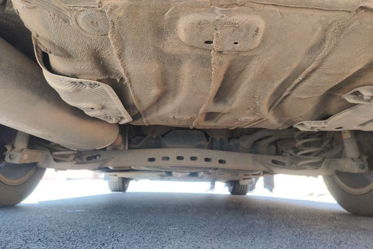 Used Volkswagen Lavida 2019 280TSI DSG Comfort Edition China VI standard Chassis Rear