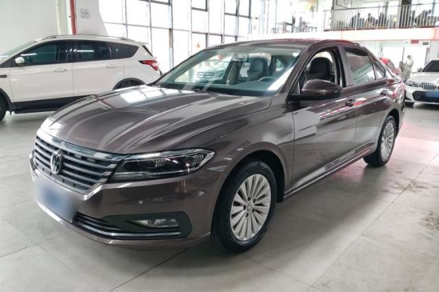 Used Volkswagen Lavida 2019 1.5L Automatic Comfort Edition China VI Standard