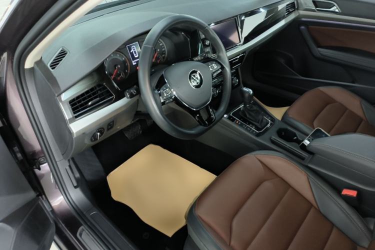 Used Volkswagen Lavida 2019 280TSI DSG Luxury Edition China VI Standard Driver Seat