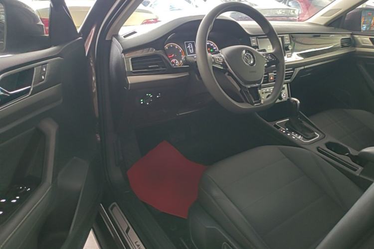 Used Volkswagen Lavida 2019 1.5L Automatic Comfort Edition China VI Standard Driver Seat