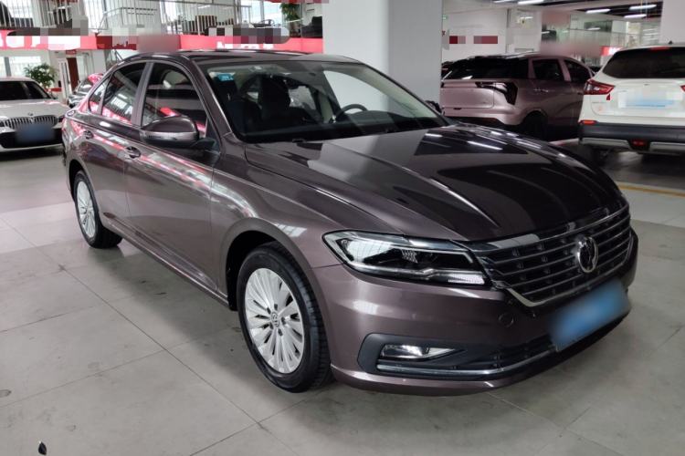 Used Volkswagen Lavida 2019 1.5L Automatic Comfort Edition China VI Standard Exterior 1