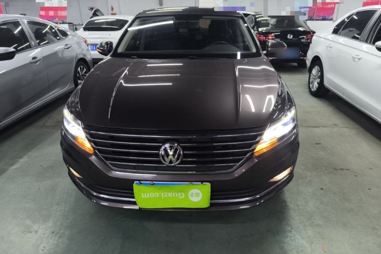 Used Volkswagen Lavida 2019 1.5L Automatic Comfort Edition China VI Standard Exterior 1