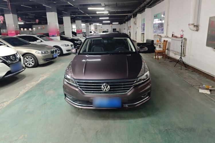 Used Volkswagen Lavida 2019 1.5L Automatic Comfort Edition China VI Standard Exterior 1