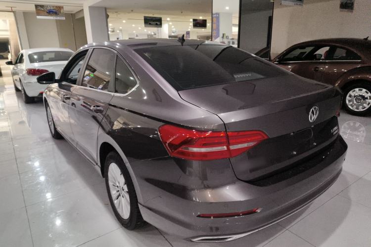 Used Volkswagen Lavida 2019 280TSI DSG Comfort Edition China VI standard Exterior 2