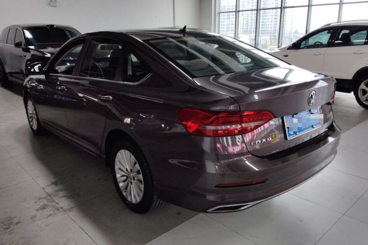 Used Volkswagen Lavida 2019 1.5L Automatic Comfort Edition China VI Standard Exterior 2