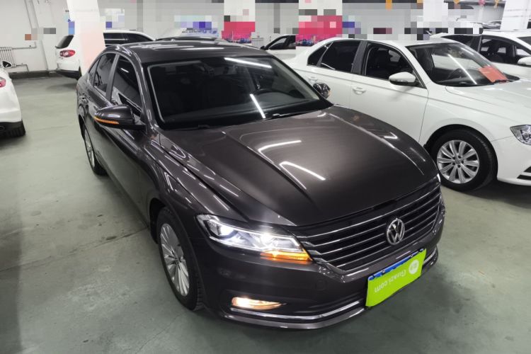 Used Volkswagen Lavida 2019 1.5L Automatic Comfort Edition China VI Standard Exterior 2