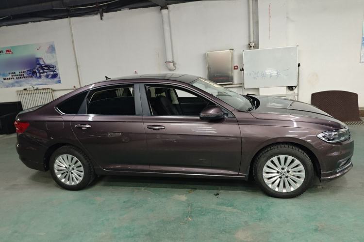 Used Volkswagen Lavida 2019 1.5L Automatic Comfort Edition China VI Standard Exterior 2