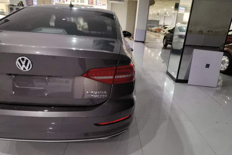 Used Volkswagen Lavida 2019 280TSI DSG Comfort Edition China VI standard Exterior 3