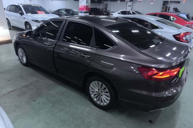 Used Volkswagen Lavida 2019 1.5L Automatic Comfort Edition China VI Standard Exterior 3
