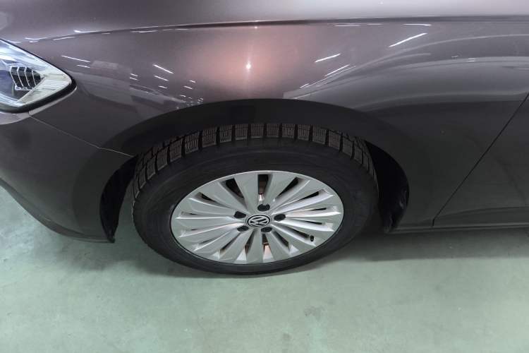 Used Volkswagen Lavida 2019 1.5L Automatic Comfort Edition China VI Standard Exterior 7