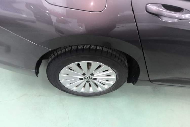 Used Volkswagen Lavida 2019 1.5L Automatic Comfort Edition China VI Standard Exterior 8